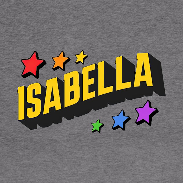 Isabella- Personalized style by Jet Design